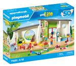 Playmobil City Life Νηπιαγωγείο Ουράνιο Τόξο - 71601