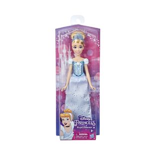 Disney Princess Royal Shimmer Cinderella- F0897