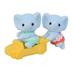 Sylvanian Families - Elephant Twins - SF5774