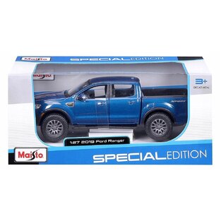 Maisto Special Edition 1:24 Ford Ranger 2019 - 31521B