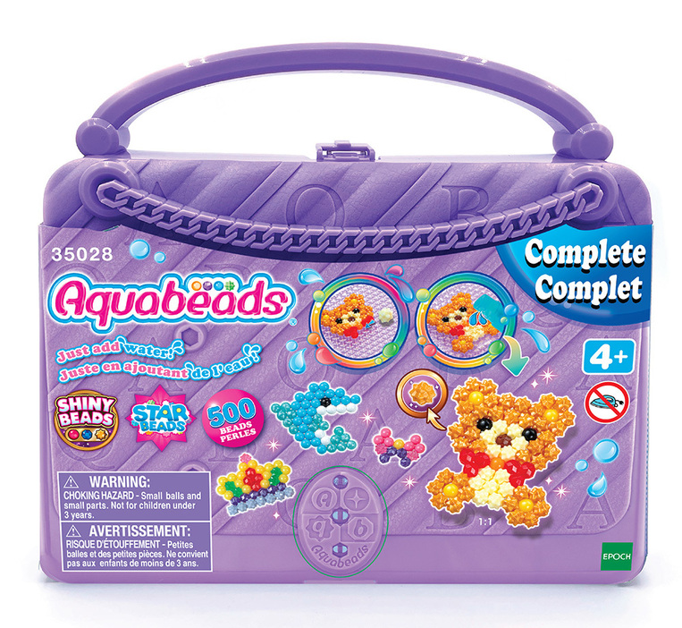 Epoch Aquabeads Decorator's Carry Case - AQB35028