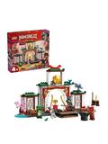 LEGO Ninjago Ninja Spinjitzu Temple - 71831