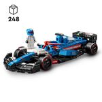 LEGO Speed Champions Visa Cash App Rb Vcarb 01 F1® Race Car - 77246