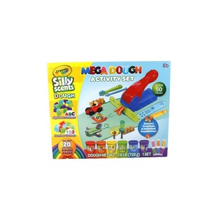 Crayola Silly Scents Mega Dough Activity Set - FK2494