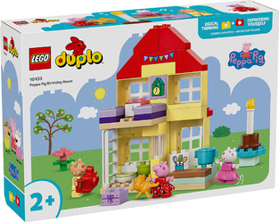 LEGO Peppa Pig Birthday House - 10433