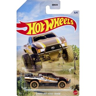 Hot Wheels Premium Toyota Off-Road Truck - HLK23