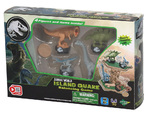 Jurassic World Island Quake-Balancing Game - JW7511