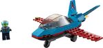 LEGO City Stunt Plane - 60323