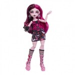 Monster High Skulltimate Secrets Garden Mysteries Κούκλα Draculaura - HYT72