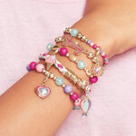 Make It Real Juicy Couture Crystal Sunshine Bracelets With Swarovski - FK4433