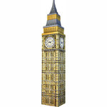 Ravensburger 3D Puzzle Mini 54 τεμ. Big Ben - 05-11246