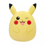 Squishmallows Pokemon - Winking Pikachu 25Cm - SQPK0038