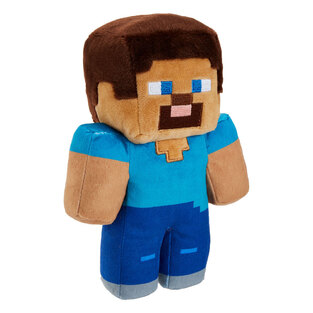 Minecraft Plush Figure Steve 23 cm - HHG11