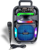 Bontempi Wireless Speaker With Microphone & RGB Lights - 491030