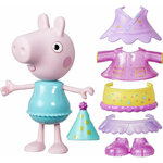 Peppa Pig Dress Up Celebration 15cm - F8871