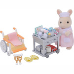 Sylvanian Families Σετ Νοσοκόμας - SF5094