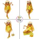 Rainbow High Swim & Style Sunny Yellow Doll - 507284EUC