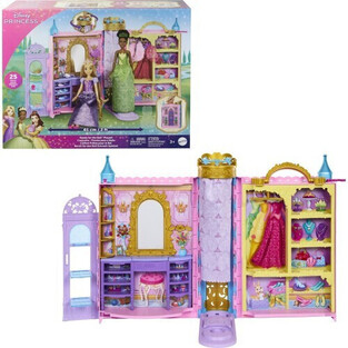 Disney Princess Πριγκιπικό Δωμάτιο Ομορφιάς - HXC20