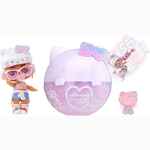 L.O.L. Surprise! Loves Hello Kitty 50th Anniversary Limited Edition Tot - Crystal Cutie - 594604EUC