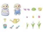 Sylvanian Families Flora Rabbit - Σετ Κηπουρικής - SF5736