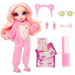 Rainbow High Junior PJ Party - Bella (Pink) 23cm - 503675EUC