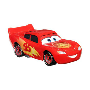 Αυτοκινητάκι Cars Road Trip Lightning McQueen - HKY34