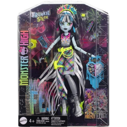 Monster High Frankie Stein Fest - HXH79