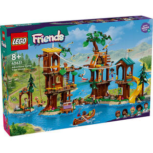 LEGO Adventure Camp Tree House - 42631