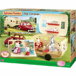 Sylvanian Families The Caravan - SF5489