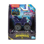 Batwheels Οχημα Buff The Bat Truck - HML18