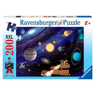 Ravensburger Παζλ 200 XXL τμχ Ηλιακό Σύστημα - 05-12796