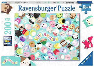 Ravensburger Παζλ 200XXL Squishmallows - 05-13392