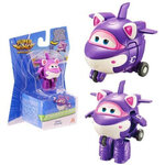 Super Wings Supercharge Φιγουρα Crystal - 740063