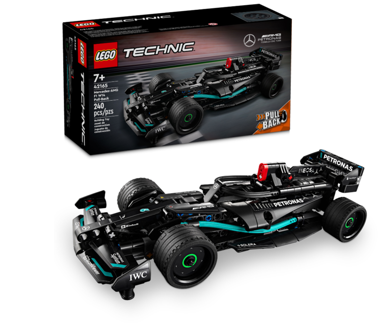 LEGO Technic Mercedes-AMG W14 E Performance - 42165