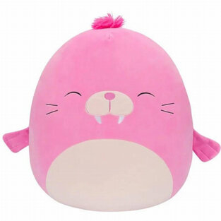 Squishmallows - 41Cm W3Β Pepper Ο Θαλάσσιος Ίππος - SQCR04213