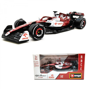 Bburago Μοντέλο 1:43 Formula F1 Alfa Romeo - 18/38067