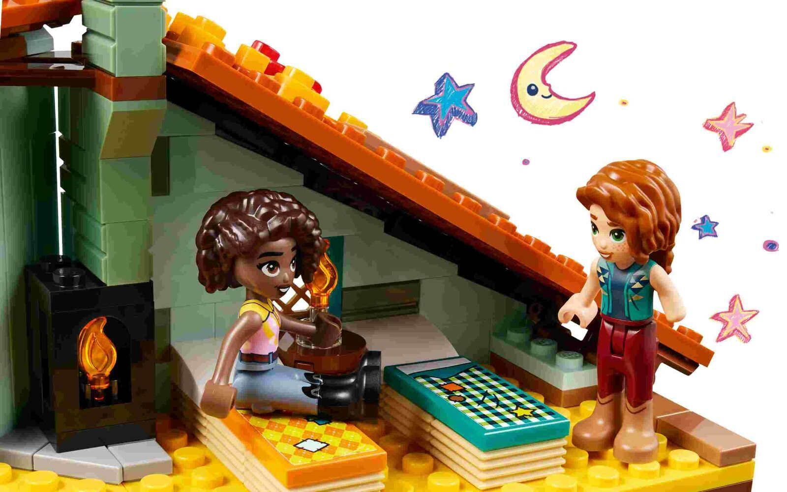 LEGO Friends-cheval d'automne, 41745 - AliExpress