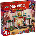 LEGO Ninjago Ninja Spinjitzu Temple - 71831