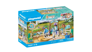 Playmobil Horses Of Waterfall Ιππική Ακαδημία - 71637