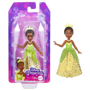 Disney Princess Μίνι Κούκλα Tiana 10cm - HLW71