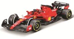 Bburago Formula 1 F1 Ferrari Sf-23 Race Car Charles Leclerc 16 - 1:43 - 18/36836