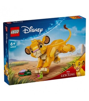 LEGO Simba The Lion King Cub - 43243