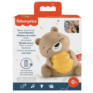 Fisher-Price Αρκουδάκι με Ήχους και Φώτα - HRB18