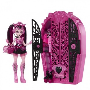 Monster High Skulltimate Secrets Draculaura Doll - HXH84