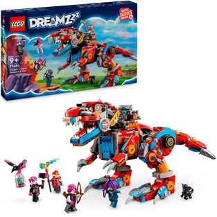 LEGO DreamZzz Cooper's Robot Dinosaur C-Rex - 71484