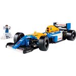 LEGO Icons Williams Racing Fw14b & Nigel Mansell - 10353