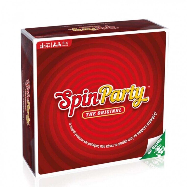 Επιτραπέζιο Spin Party - PNR00000