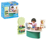 Playmobil My Life Γλυκοπωλειο - 71540