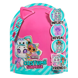 L.O.L. Surprise Tweens Costume Surprise™ Κούκλα & Ζωάκι – Emma Emo - 504139EUC