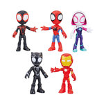 Spidey And His Amazing Friends Hero Collection Pack - F8401